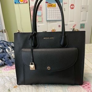 Michael Kors Leather Bag